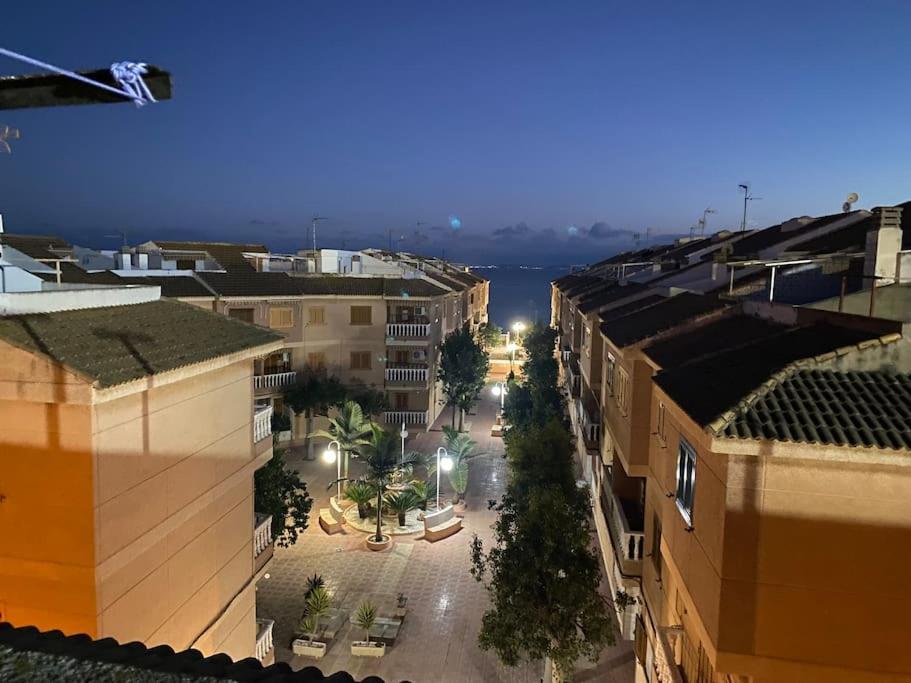 Apartamento Vista Maritima - Sea View Mar Menor San Pedro del Pinatar Ngoại thất bức ảnh