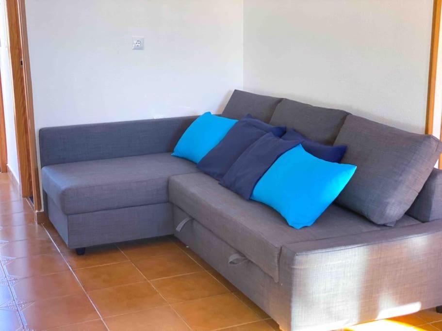 Apartamento Vista Maritima - Sea View Mar Menor San Pedro del Pinatar Ngoại thất bức ảnh