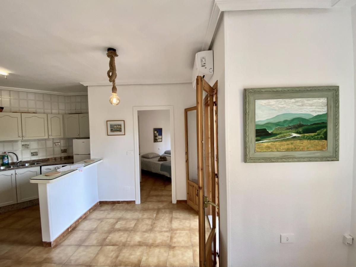 Apartamento Vista Maritima - Sea View Mar Menor San Pedro del Pinatar Ngoại thất bức ảnh